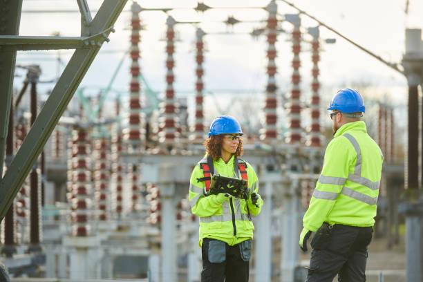 Best Industrial Electrical Services  in Mercersburg, PA