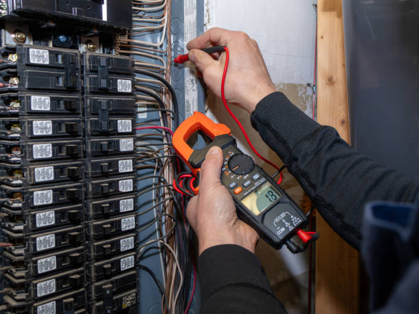 Best Electric Panel Repair  in Mercersburg, PA
